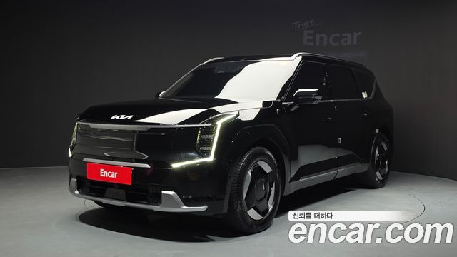 Kia EV9 Long Range 4WD Earth 2024 — фото 1