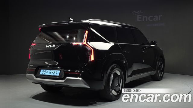 Kia EV9 Long Range 4WD Earth 2024 — фото 2