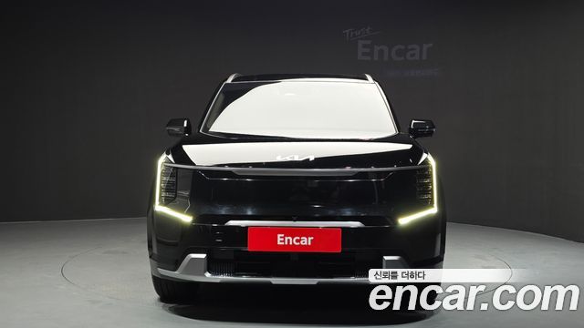 Kia EV9 Long Range 4WD Earth 2024 — фото 3