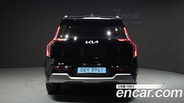 Kia EV9 Long Range 4WD Earth 2024 — фото 4
