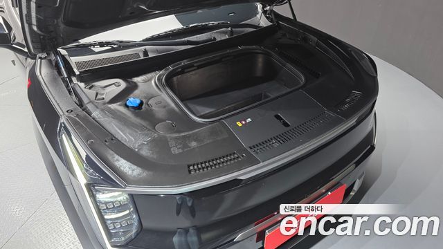 Kia EV9 Long Range 4WD Earth 2024 — фото 6