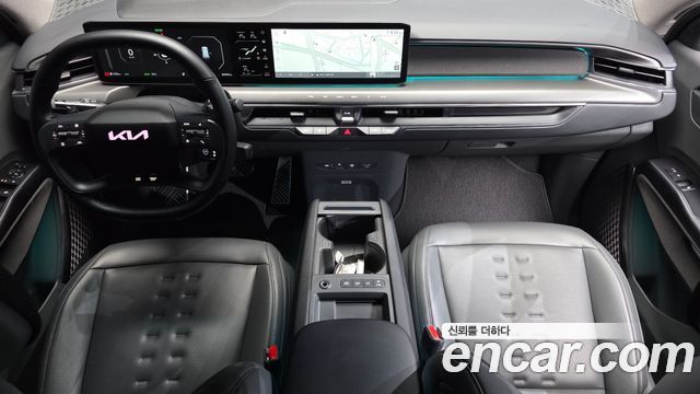 Kia EV9 Long Range 4WD Earth 2024 — фото 7