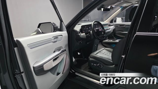 Kia EV9 Long Range 4WD Earth 2024 — фото 10