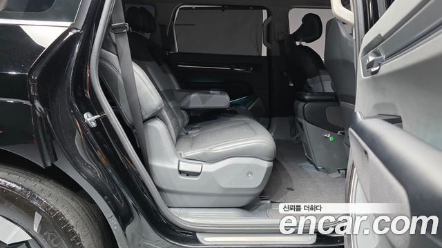 Kia EV9 Long Range 4WD Earth 2024 — фото 11