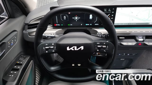 Kia EV9 Long Range 4WD Earth 2024 — фото 14