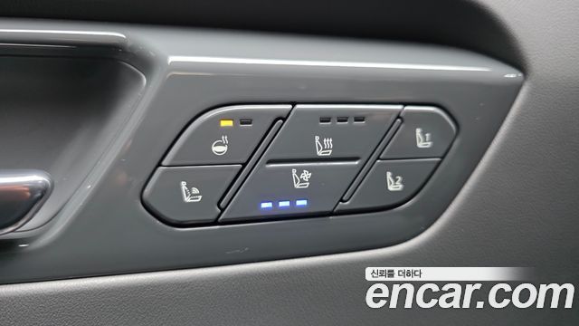 Kia EV9 Long Range 4WD Earth 2024 — фото 16