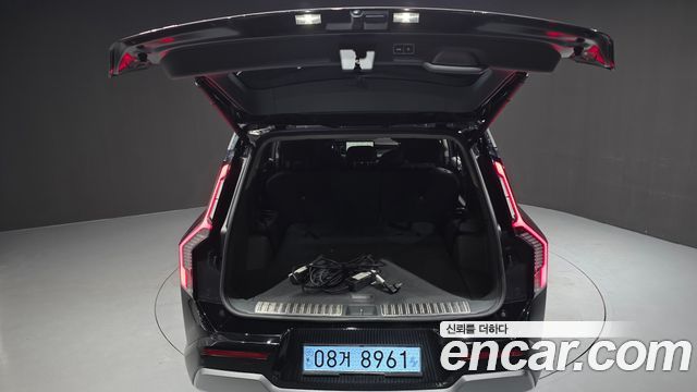 Kia EV9 Long Range 4WD Earth 2024 — фото 18