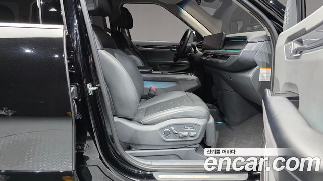 Kia EV9 Long Range 4WD Earth 2024 — фото 26