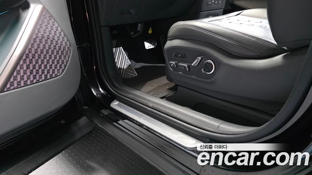 Kia EV9 Long Range 4WD Earth 2024 — фото 28