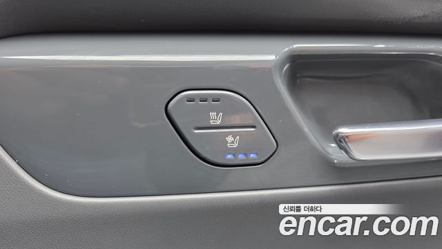 Kia EV9 Long Range 4WD Earth 2024 — фото 33