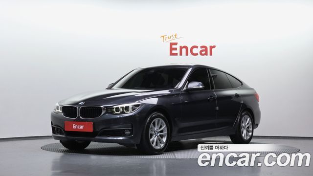 BMW 3 Series GT (F34) GT 320d xDrive 2019 — фото 1