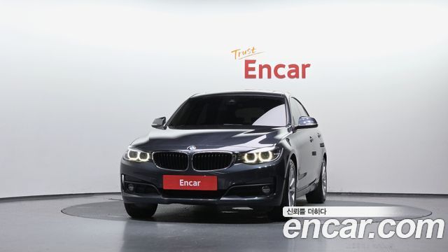 BMW 3 Series GT (F34) GT 320d xDrive 2019 — фото 3