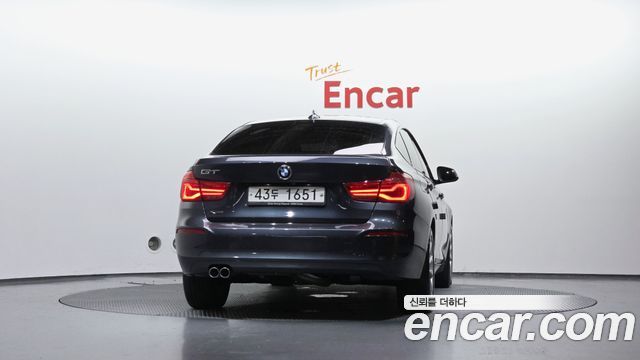 BMW 3 Series GT (F34) GT 320d xDrive 2019 — фото 4