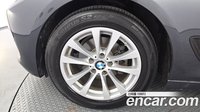 BMW 3 Series GT (F34) GT 320d xDrive 2019 — фото 5