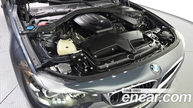 BMW 3 Series GT (F34) GT 320d xDrive 2019 — фото 6