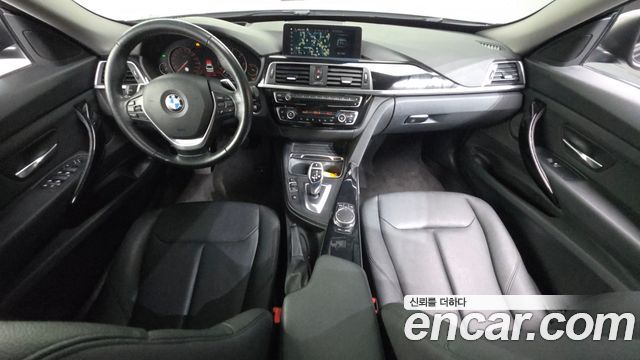 BMW 3 Series GT (F34) GT 320d xDrive 2019 — фото 7
