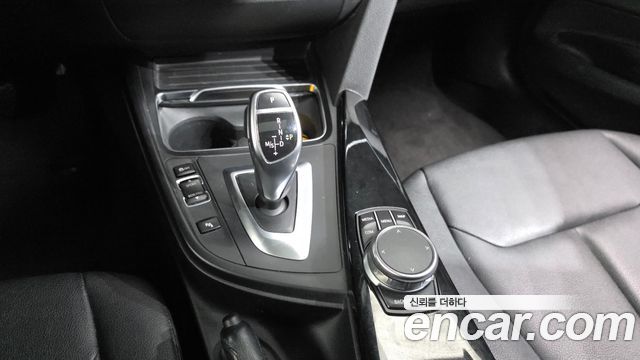 BMW 3 Series GT (F34) GT 320d xDrive 2019 — фото 9