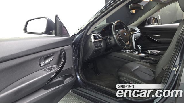 BMW 3 Series GT (F34) GT 320d xDrive 2019 — фото 10