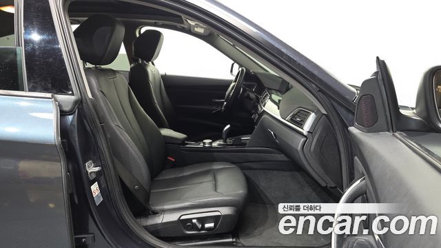 BMW 3 Series GT (F34) GT 320d xDrive 2019 — фото 11