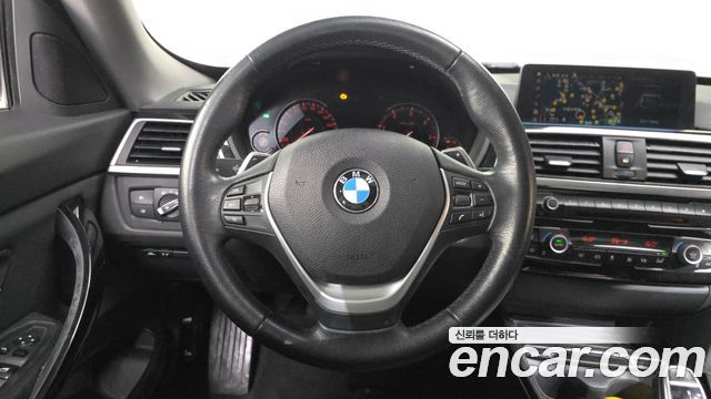 BMW 3 Series GT (F34) GT 320d xDrive 2019 — фото 13