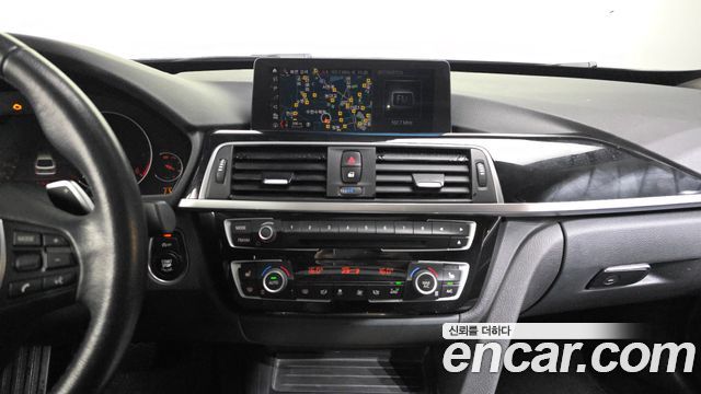 BMW 3 Series GT (F34) GT 320d xDrive 2019 — фото 14