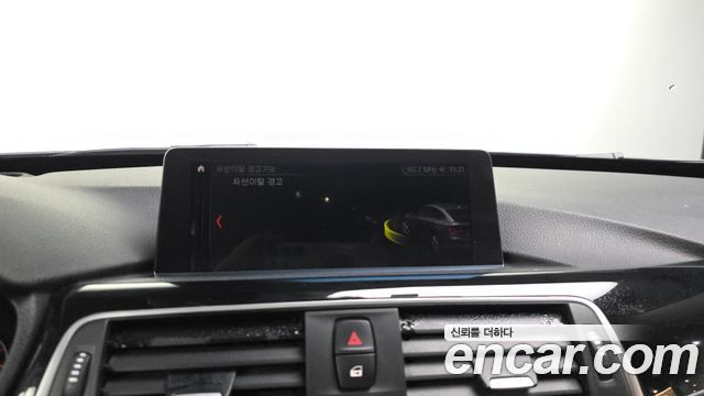 BMW 3 Series GT (F34) GT 320d xDrive 2019 — фото 16