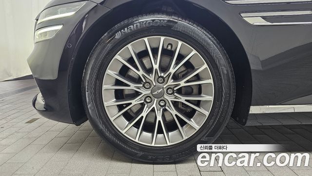 Genesis G80 (RG3) Gasoline 2.5 Turbo AWD 2021 — фото 5