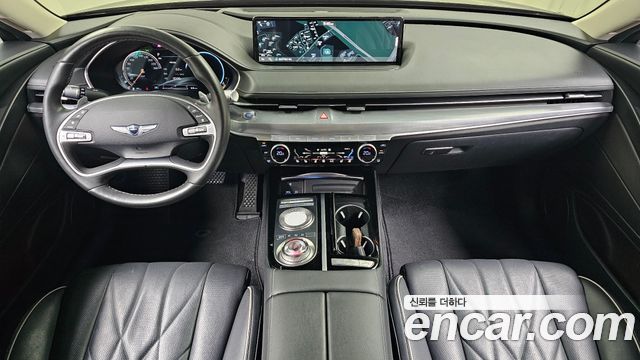 Genesis G80 (RG3) Gasoline 2.5 Turbo AWD 2021 — фото 7
