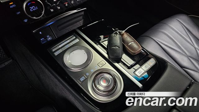 Genesis G80 (RG3) Gasoline 2.5 Turbo AWD 2021 — фото 9