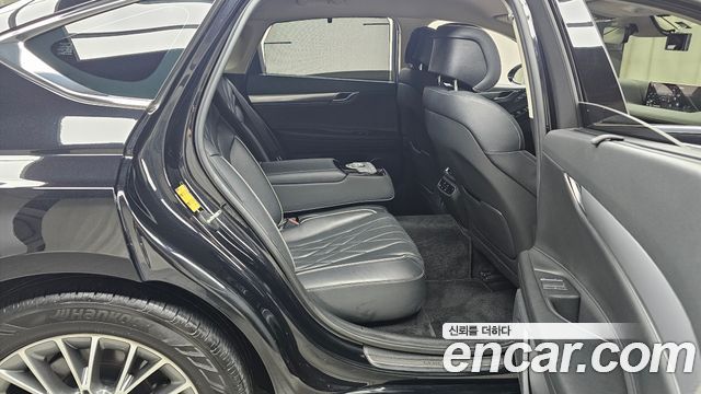 Genesis G80 (RG3) Gasoline 2.5 Turbo AWD 2021 — фото 11