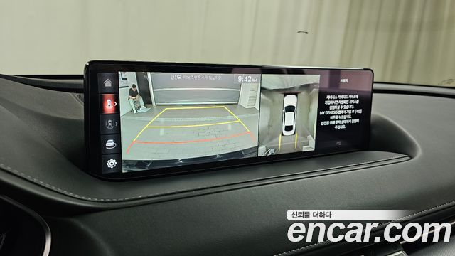 Genesis G80 (RG3) Gasoline 2.5 Turbo AWD 2021 — фото 14