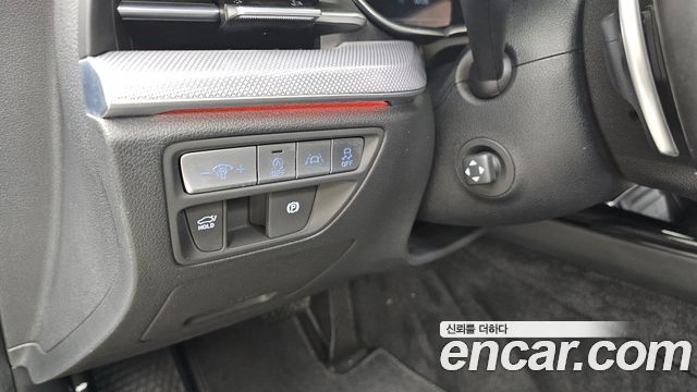 Genesis G80 (RG3) Gasoline 2.5 Turbo AWD 2021 — фото 18