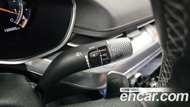 Genesis G80 (RG3) Gasoline 2.5 Turbo AWD 2021 — фото 19