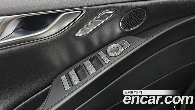 Genesis G80 (RG3) Gasoline 2.5 Turbo AWD 2021 — фото 20