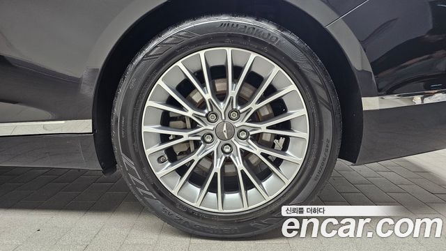Genesis G80 (RG3) Gasoline 2.5 Turbo AWD 2021 — фото 21