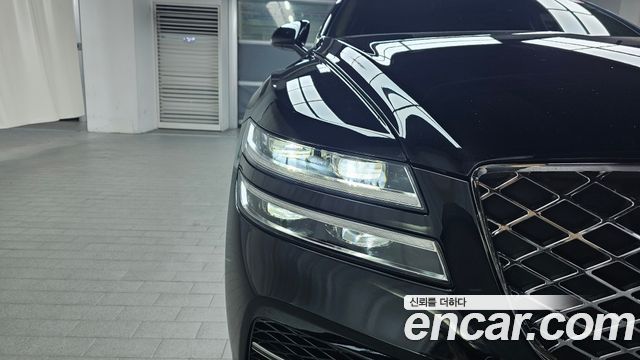 Genesis G80 (RG3) Gasoline 2.5 Turbo AWD 2021 — фото 22