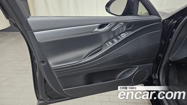 Genesis G80 (RG3) Gasoline 2.5 Turbo AWD 2021 — фото 24