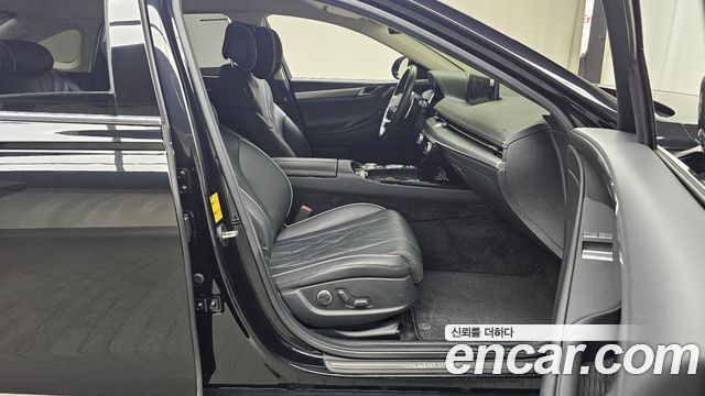 Genesis G80 (RG3) Gasoline 2.5 Turbo AWD 2021 — фото 26