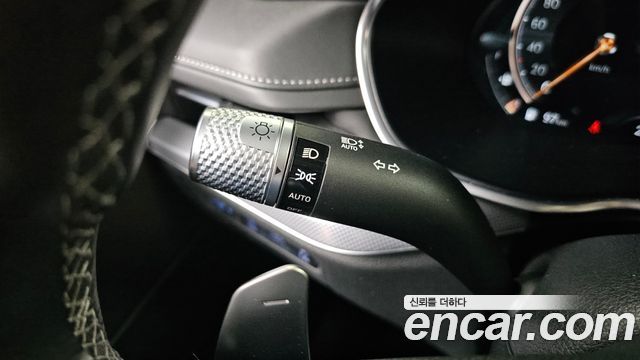Genesis G80 (RG3) Gasoline 2.5 Turbo AWD 2021 — фото 27