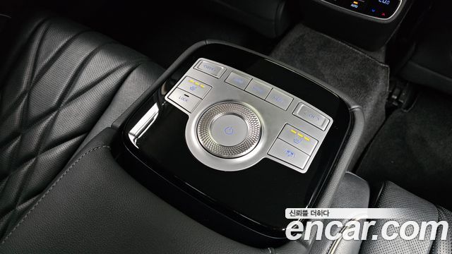 Genesis G80 (RG3) Gasoline 2.5 Turbo AWD 2021 — фото 31