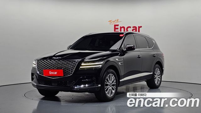 Genesis GV80 2.5T Gasoline AWD 2023 — фото 1