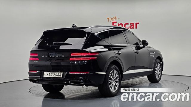 Genesis GV80 2.5T Gasoline AWD 2023 — фото 2