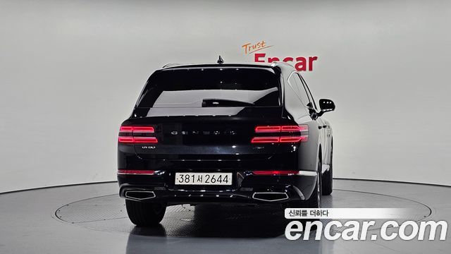 Genesis GV80 2.5T Gasoline AWD 2023 — фото 4