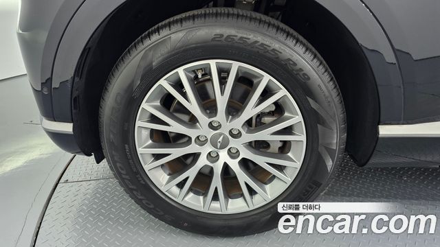 Genesis GV80 2.5T Gasoline AWD 2023 — фото 5