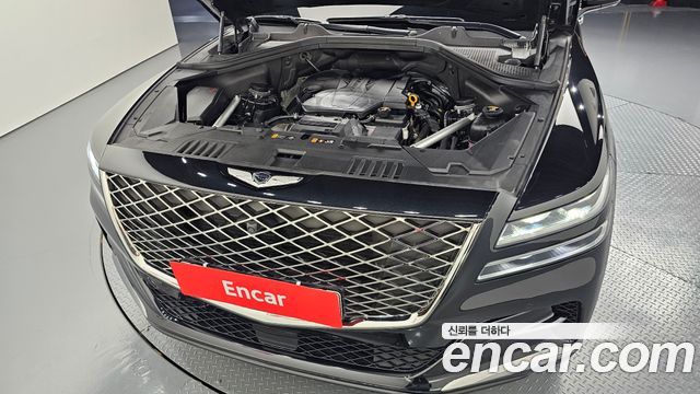 Genesis GV80 2.5T Gasoline AWD 2023 — фото 6