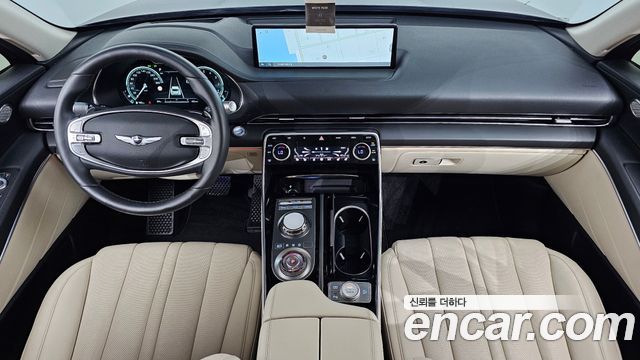 Genesis GV80 2.5T Gasoline AWD 2023 — фото 7