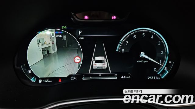 Genesis GV80 2.5T Gasoline AWD 2023 — фото 8
