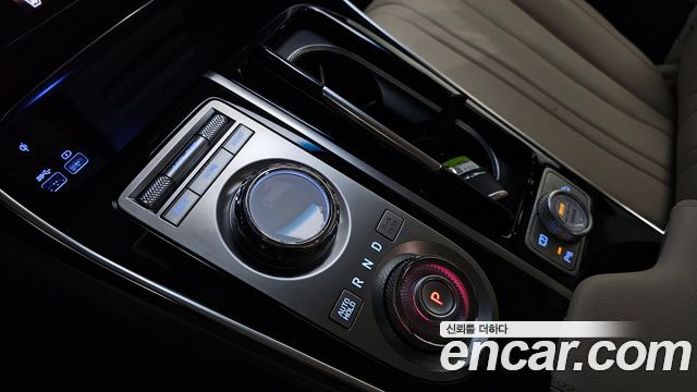 Genesis GV80 2.5T Gasoline AWD 2023 — фото 9