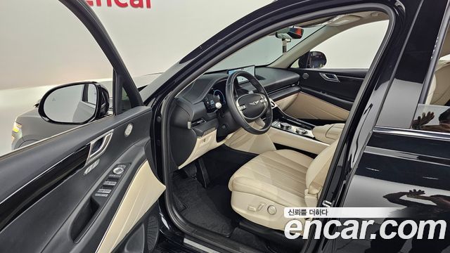 Genesis GV80 2.5T Gasoline AWD 2023 — фото 10