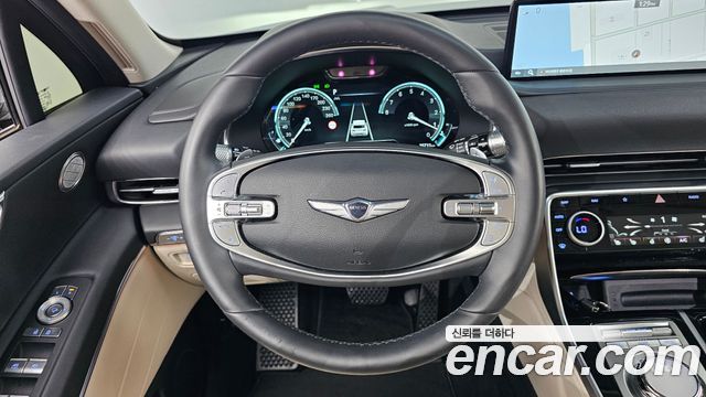 Genesis GV80 2.5T Gasoline AWD 2023 — фото 13